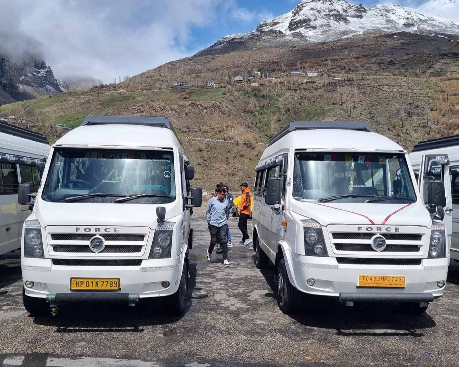 Spiti Tour