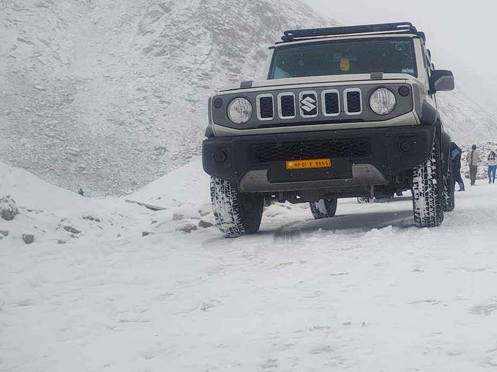 Rohtang Pass